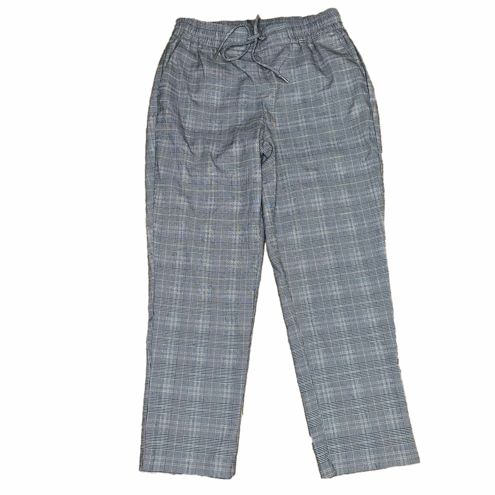 Nicole Miller Gray Jogger Pants 8